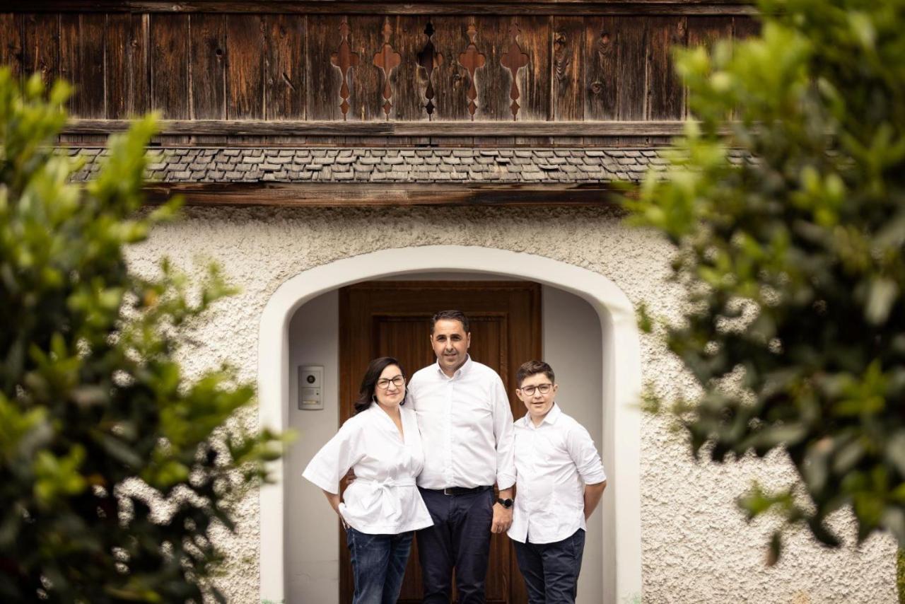 Brizerhaus Apartment Ramsau im Zillertal Exterior photo