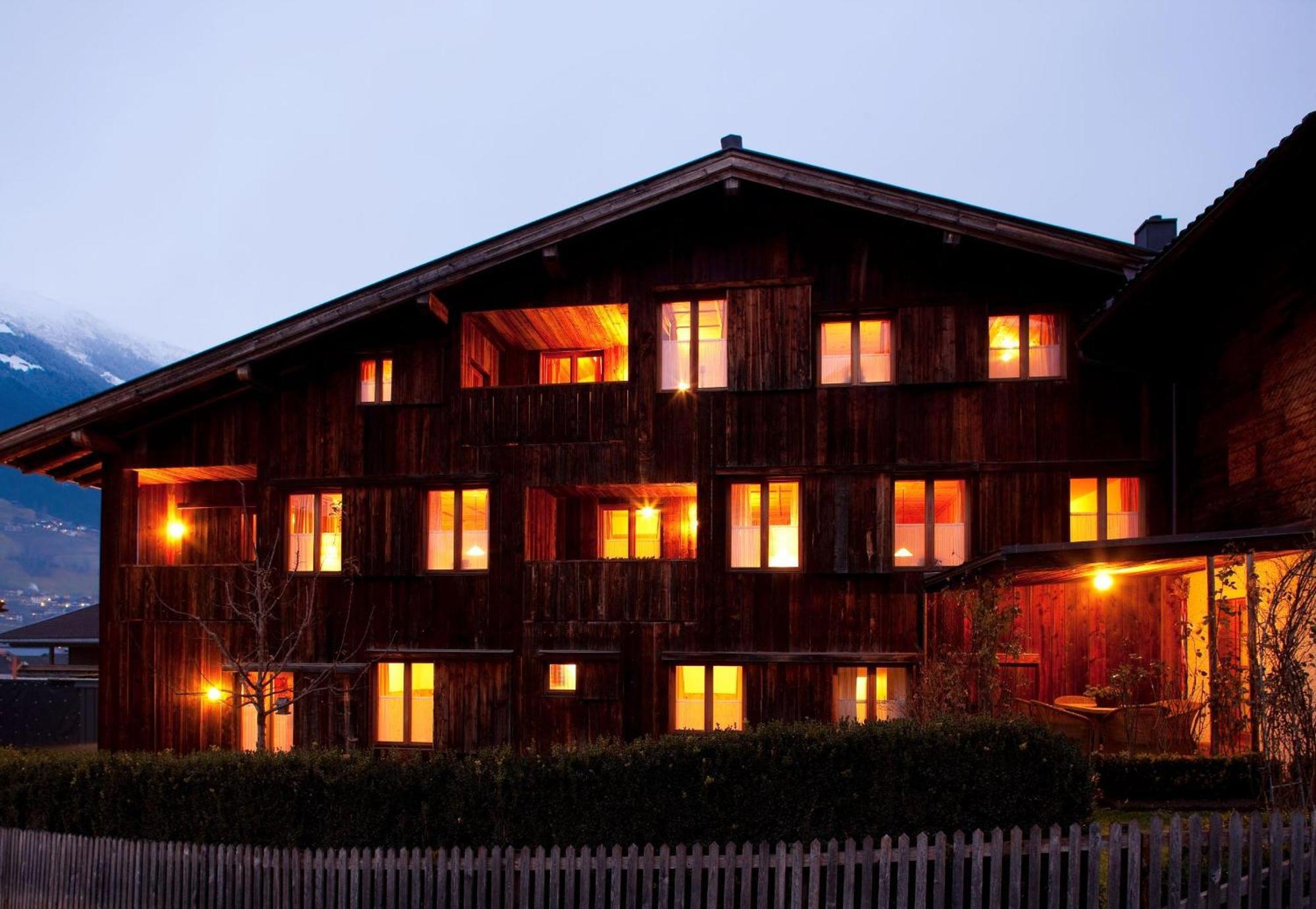 Brizerhaus Apartment Ramsau im Zillertal Exterior photo